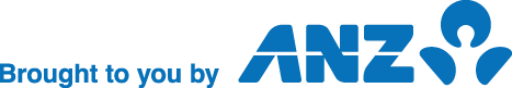 brought to you by ANZ